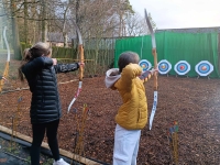 8-12yrs Adventure Session (Archery)